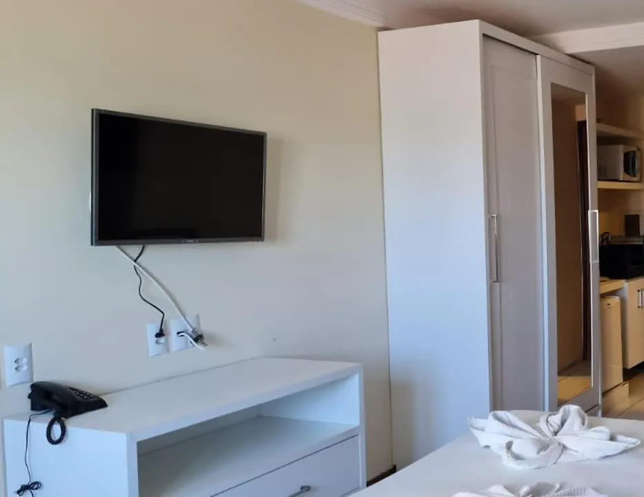 Ponta Negra Flat Lejlighedshotel Natal